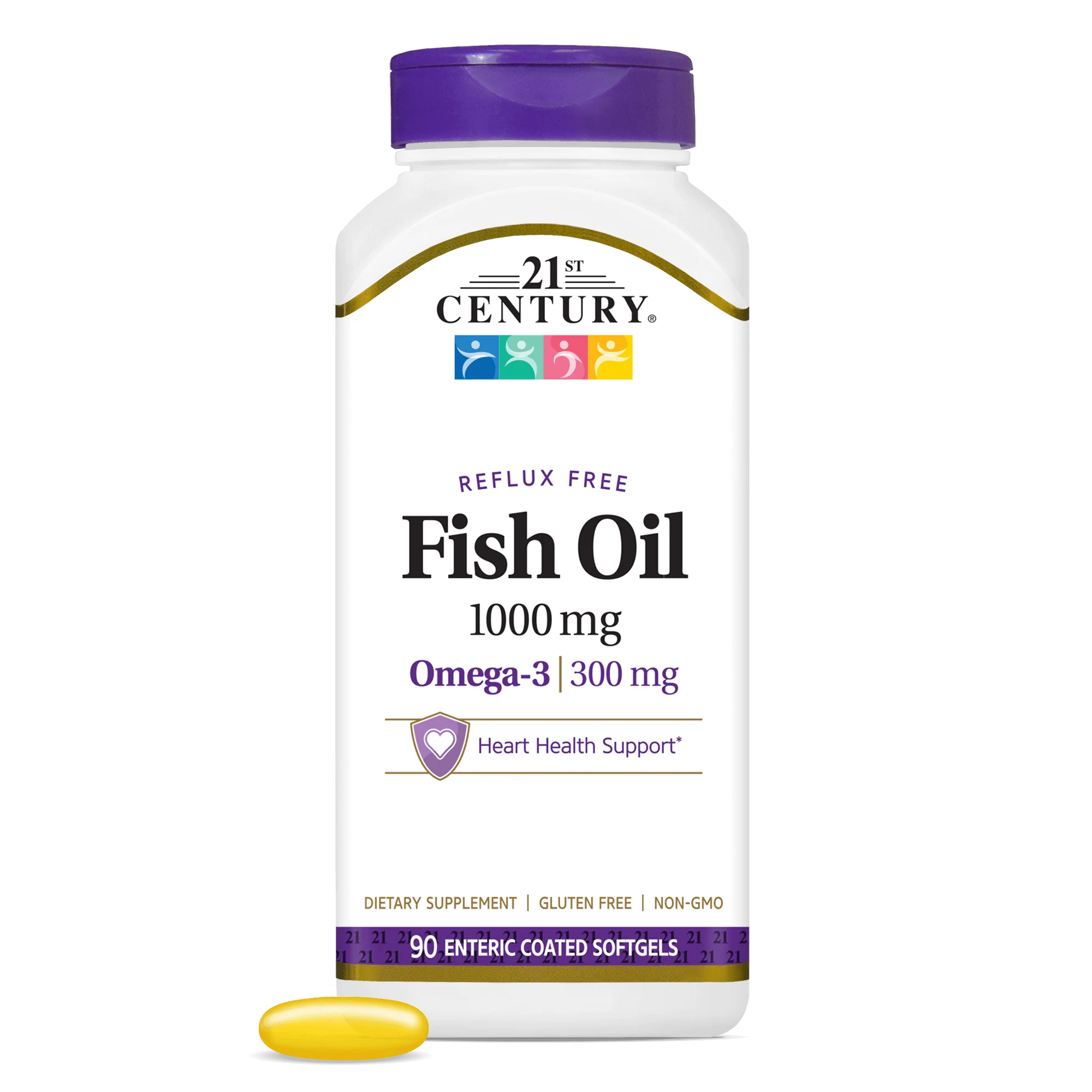Fish Oils & Omegas
